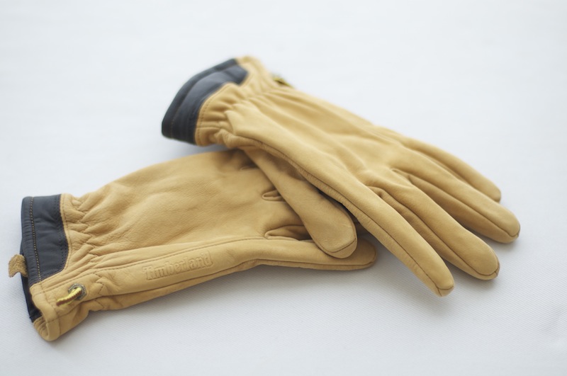 gants hiver timberland