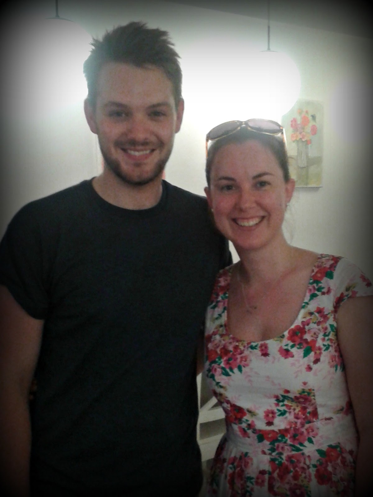 Living vicariously through cake Q&A with John Whaite