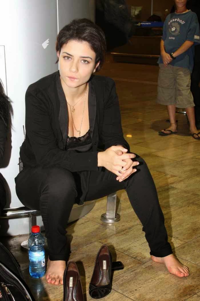 Ninet Tayeb also known as Ninette or Nina Ninet Tayeb also known as Ninette or Nina