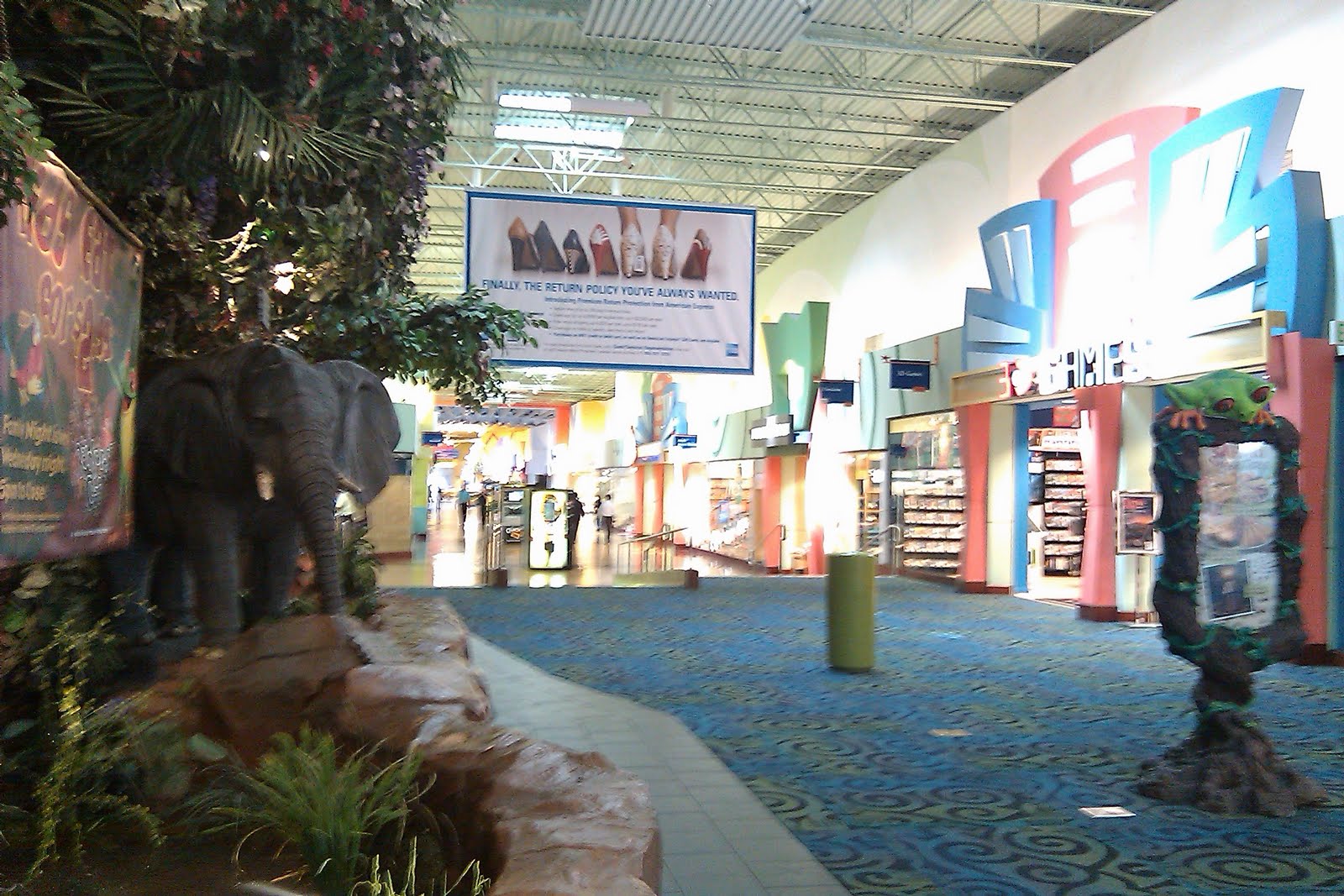 The Louisiana and Texas Retail Blogspot Katy Mills