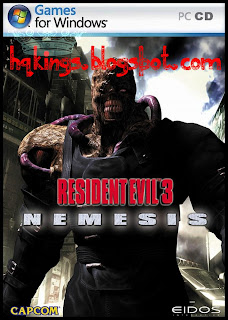 Resident Evil 3: Nemesis PC