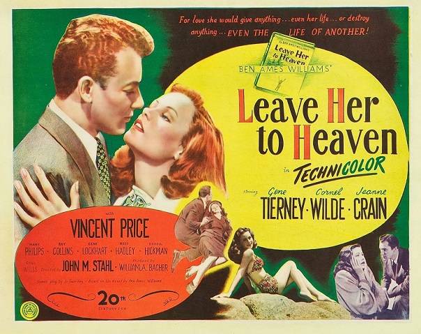 Leave Her to Heaven (1945)