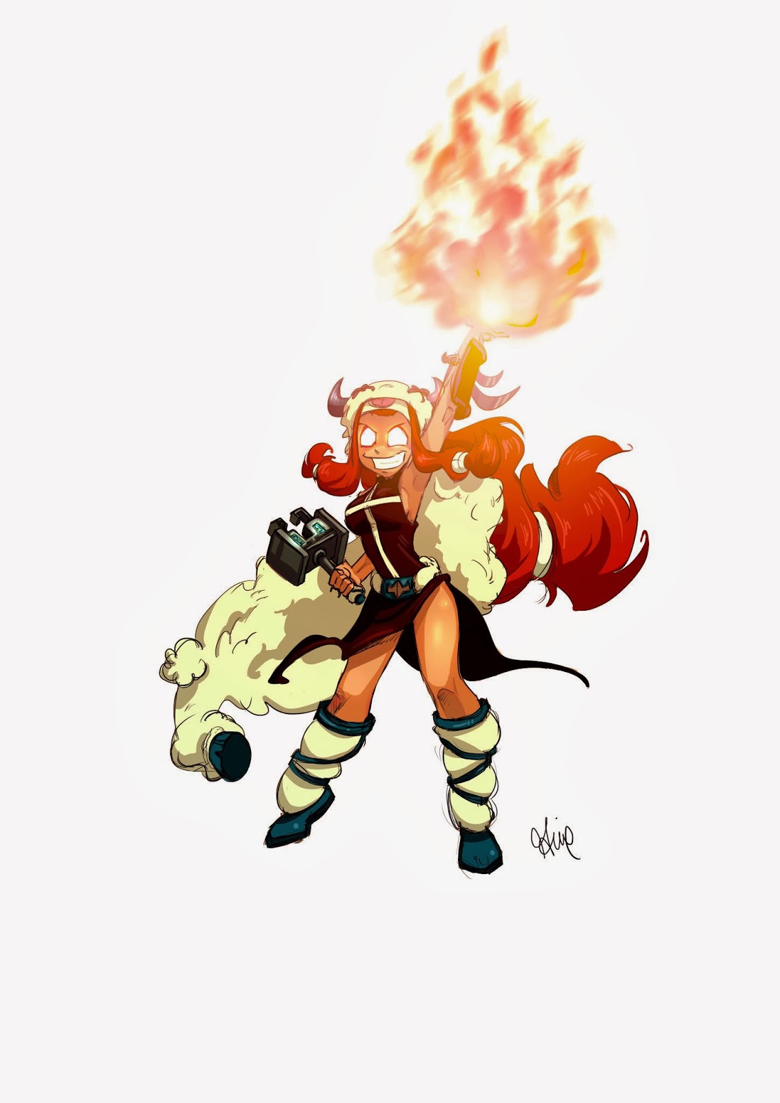 dofus character design dofus character design