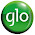glo logo 1 Vincent Nnags, Bonario's brother bags First Class