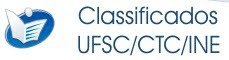 Classificados UFSC