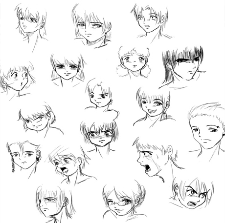 anime hairstyles drawing. female anime hairstyles. anime hairstyles drawing.