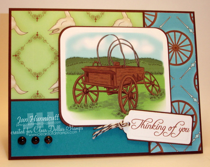 Simply Handcrafted Clear Dollar Stamps Blog Hope 4 Katie