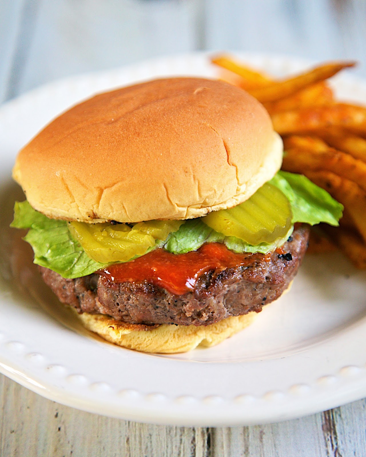 Bloody Mary Burgers Guest Post by Plain Chicken Dixie Chik Cooks