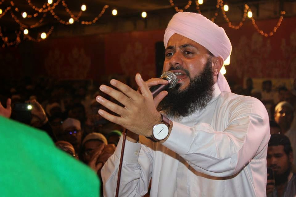 Ghulam Mustafa Qadri