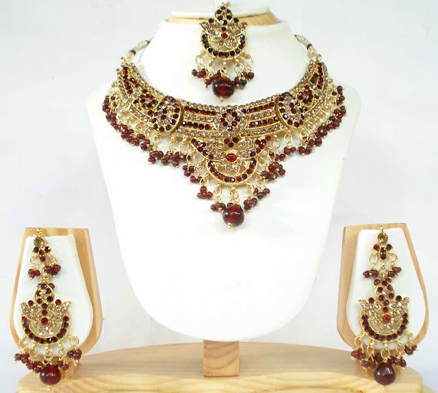 Indian Bridal Jewelry Sets Wallpapers Free Download