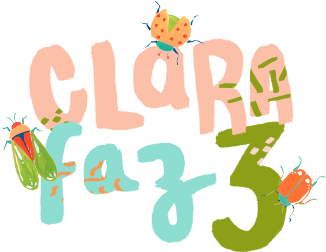 Clara Faz Tres