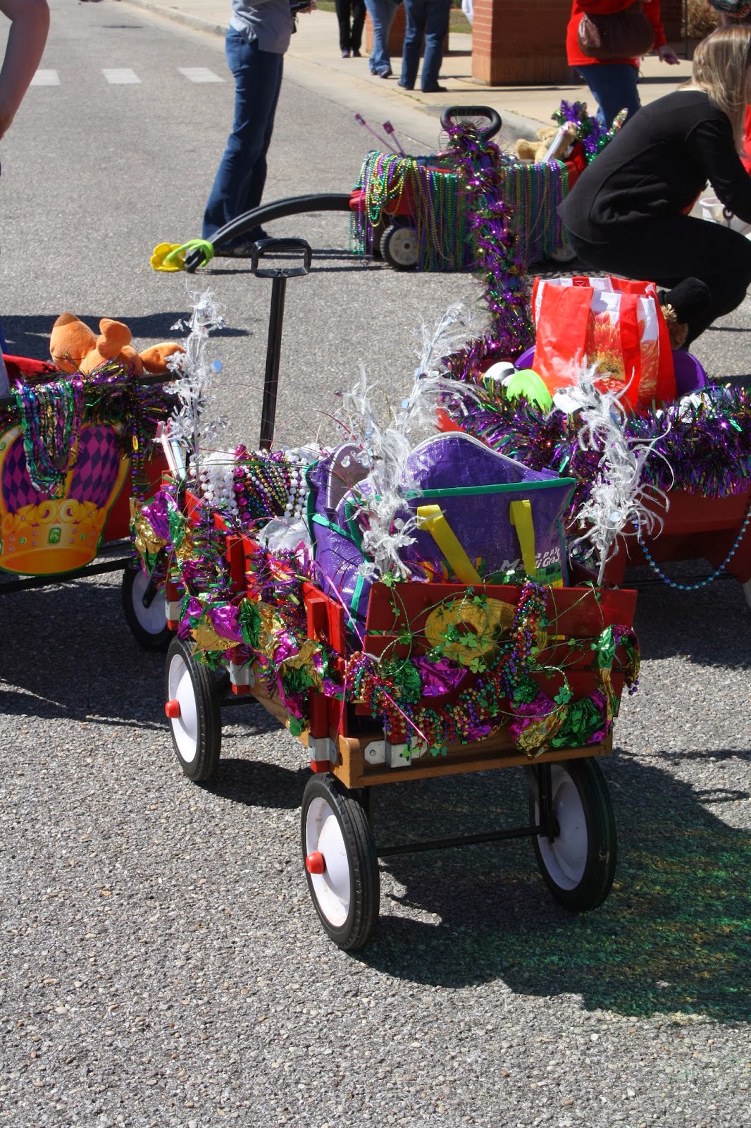 Coastal Charm Mobile Mardi Gras
