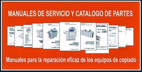 Ricoh Cl4000 Service Manual