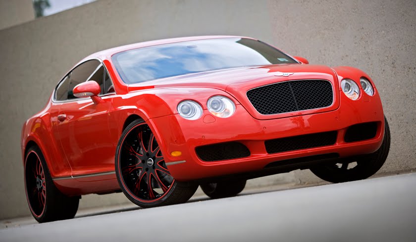 MOZ Luxury Wheels: 22 Wheels on...