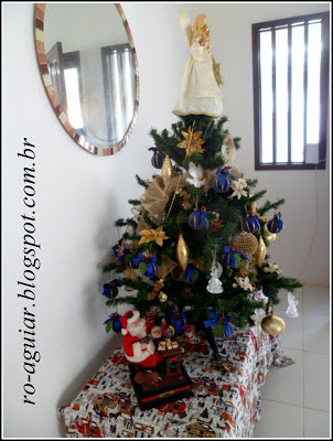 decoração de natal