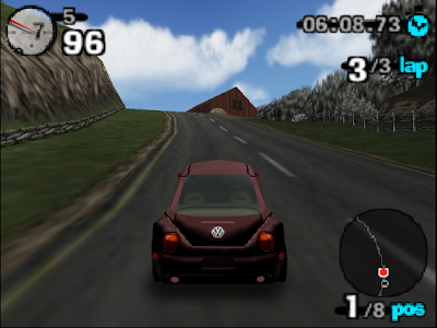 Beetle Adventure Racing Screenshot 5