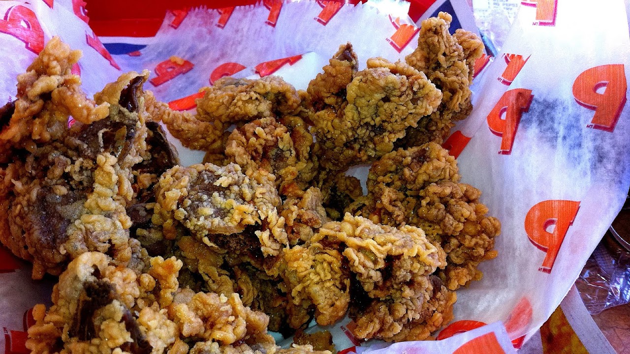 Popeyes Chicken Near Me Chicken Choices