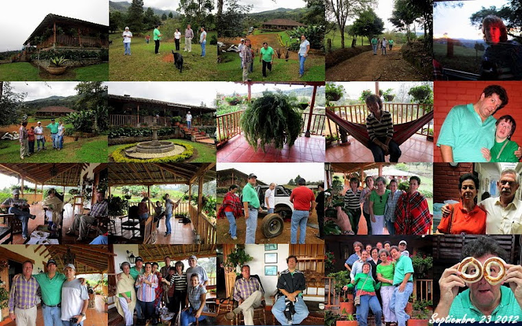 Finca de Amparo Herazo Entrañable Amiga de los Ossa de la Pava Bitaco Valle Colombia