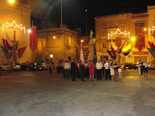 Malta celebrations
