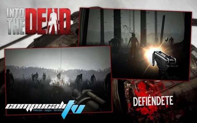 Into the Dead  Juego para Android
