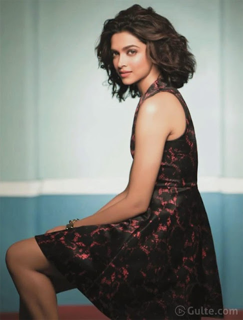 Deepika latest photo shoot with Dark - Actress gallery 
