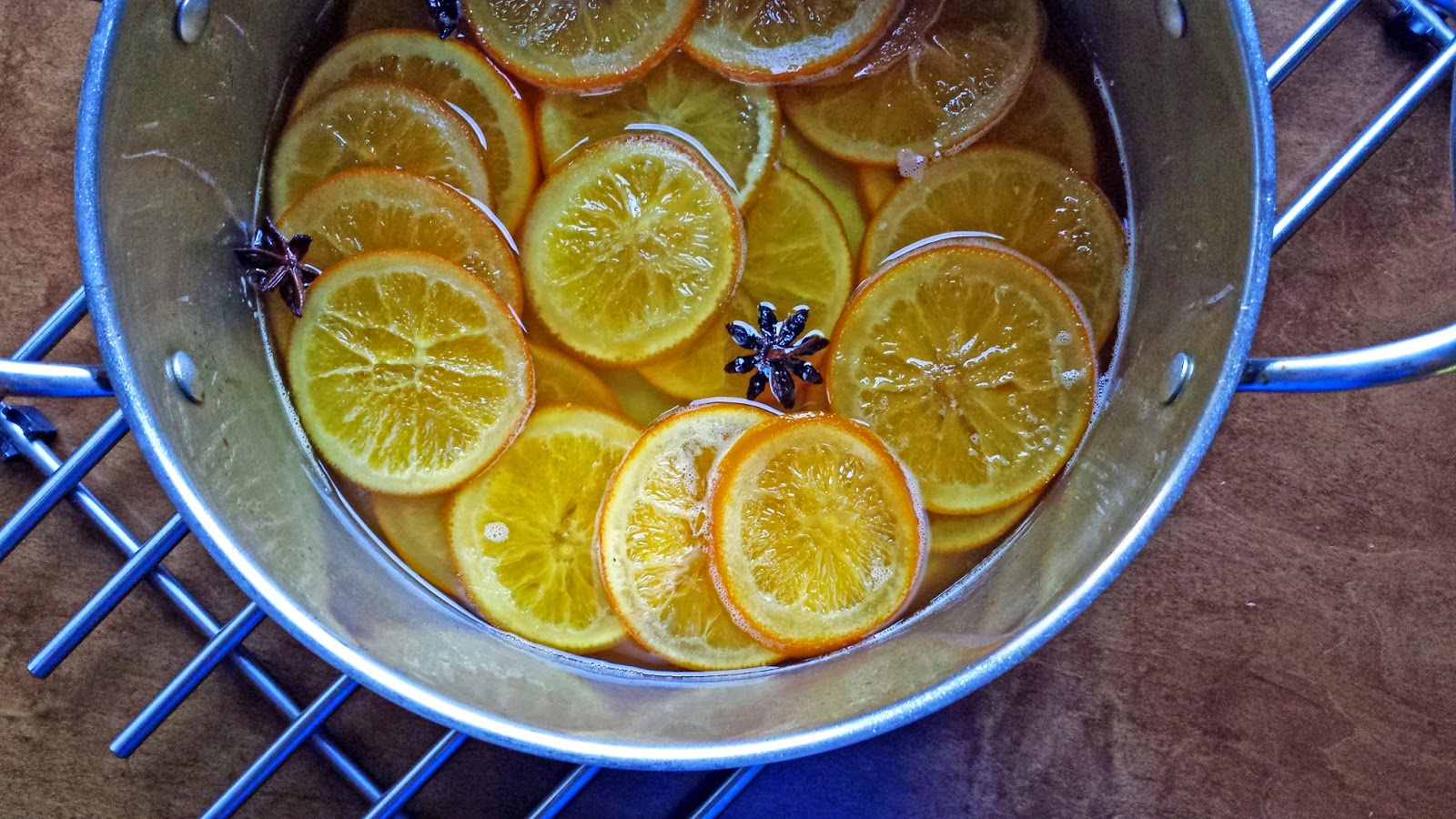 Loaves n Dishes CHOCOLATE COVERED CANDIED ORANGES