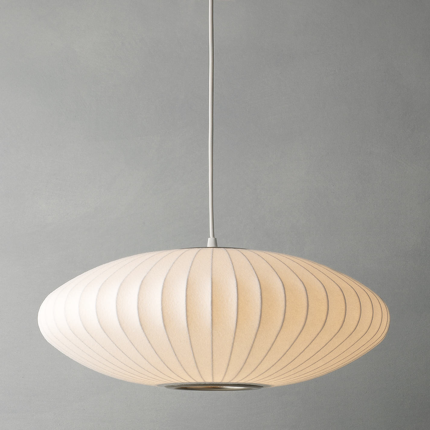 6 29 14 7 Moderndesigninterior Com Saucer Lights By George Nelson