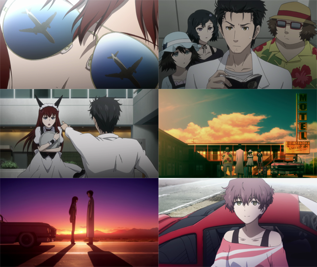 Spanish Fake Steins Gate Steins Gate Episodio 25 Ova Piromania Del Egoismo