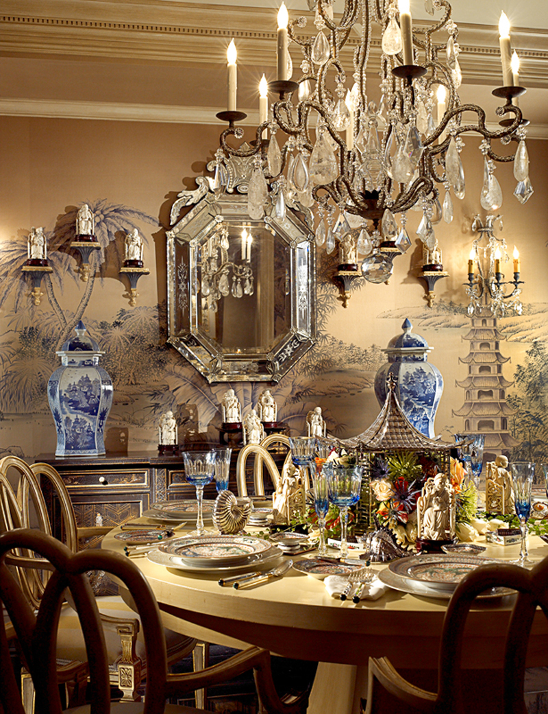 56 reasons why I love blue and white jars! The Enchanted Home