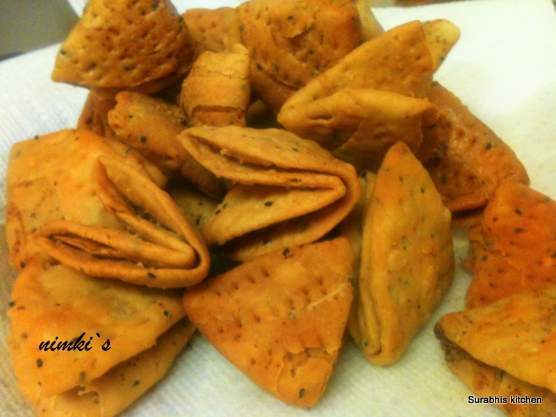 to surabhis kitchen Dry Indian Snacks Items/Sookha Nashta Recipes