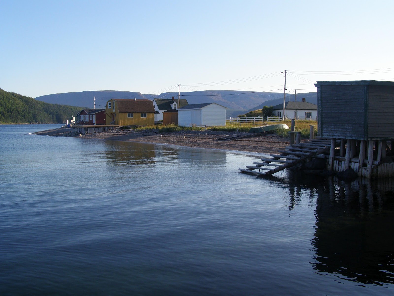 Real Estate Bonne Bay Pond Nl at Henry Beltran blog