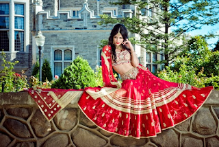 Bridal Wear Lehenga Dresses