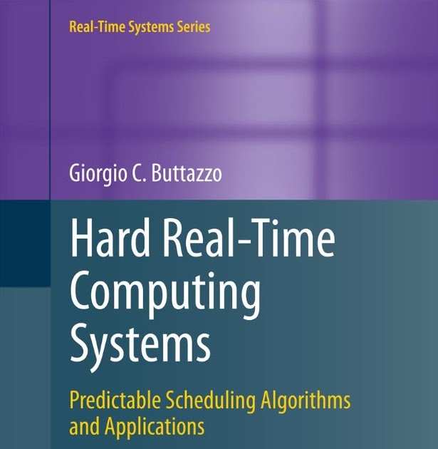 real time systems books