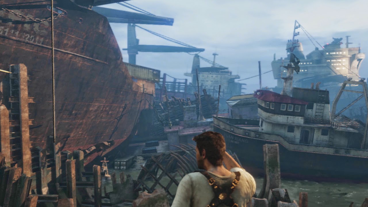 uncharted 3 game developers plot holes uncharted 3 game developers plot holes