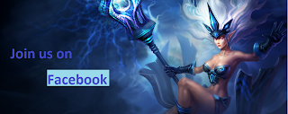 Click here and join League of legends SEA fan page on Facebook