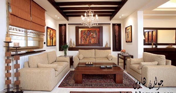 ديكورات كلاسيك خيالية للشقق Amazing classic home decorations