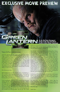 Imagenes de Kilowog, Tomar y el Doctor Hector Hammond en Green Lantern 4