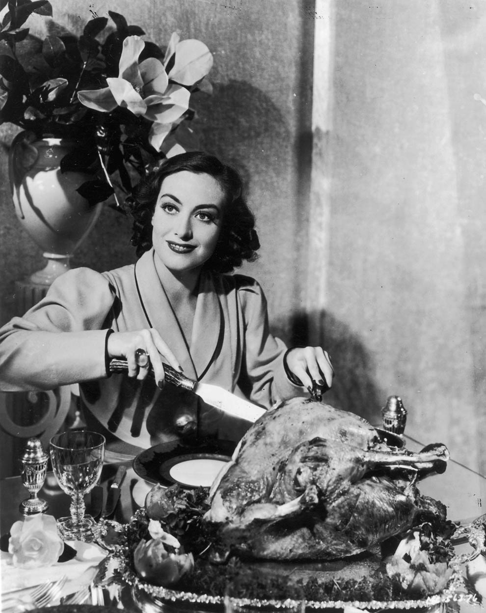 Amazing Historical Photo of Joan Crawford in 1930 