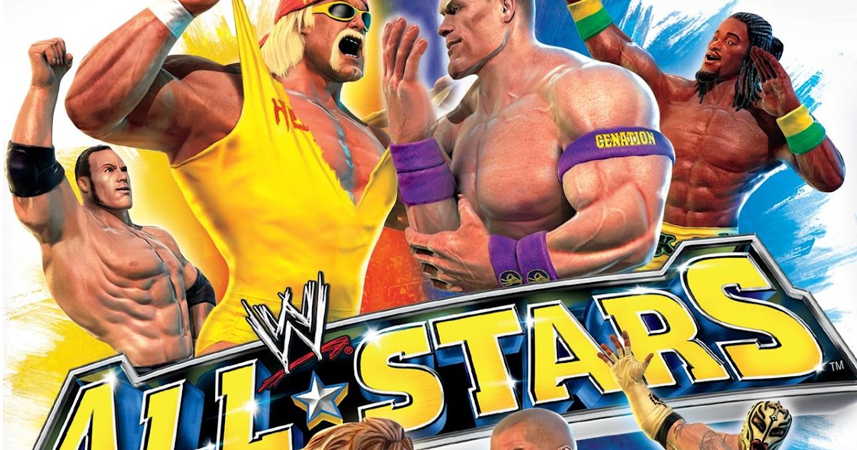 game zone WWE.All.Stars.NTSC.WIIRANT