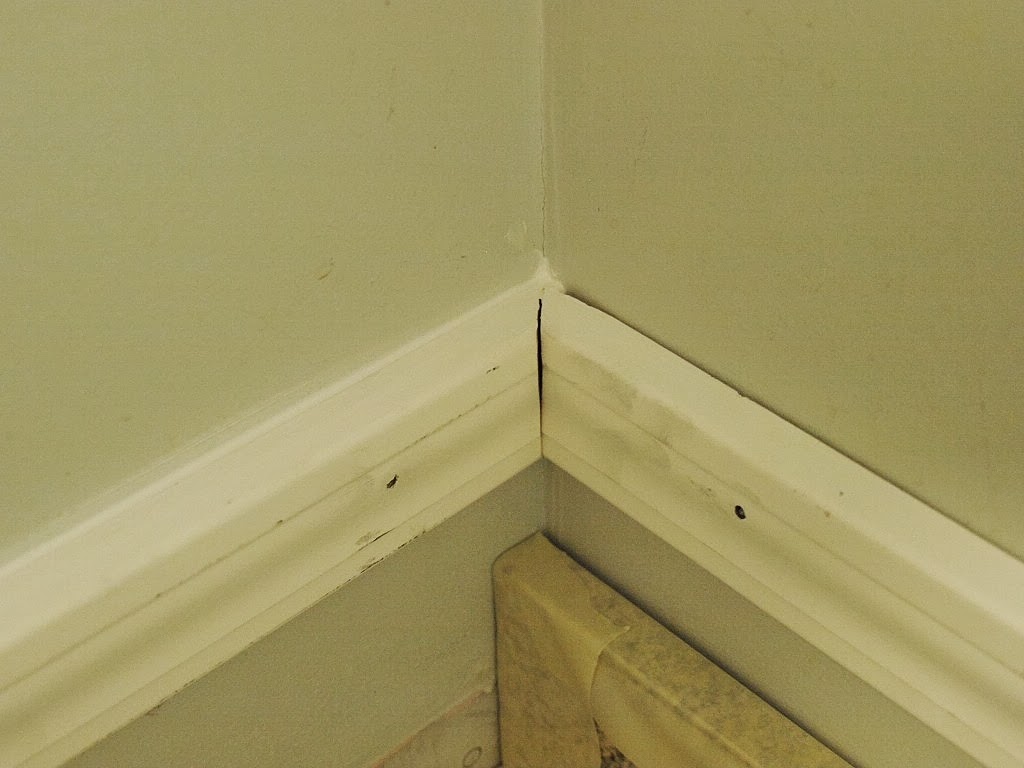 Ohio Thoughts Chair Rail and