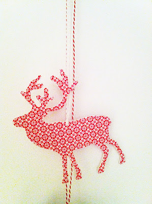 Andra advent. 1 renen Andra advent.