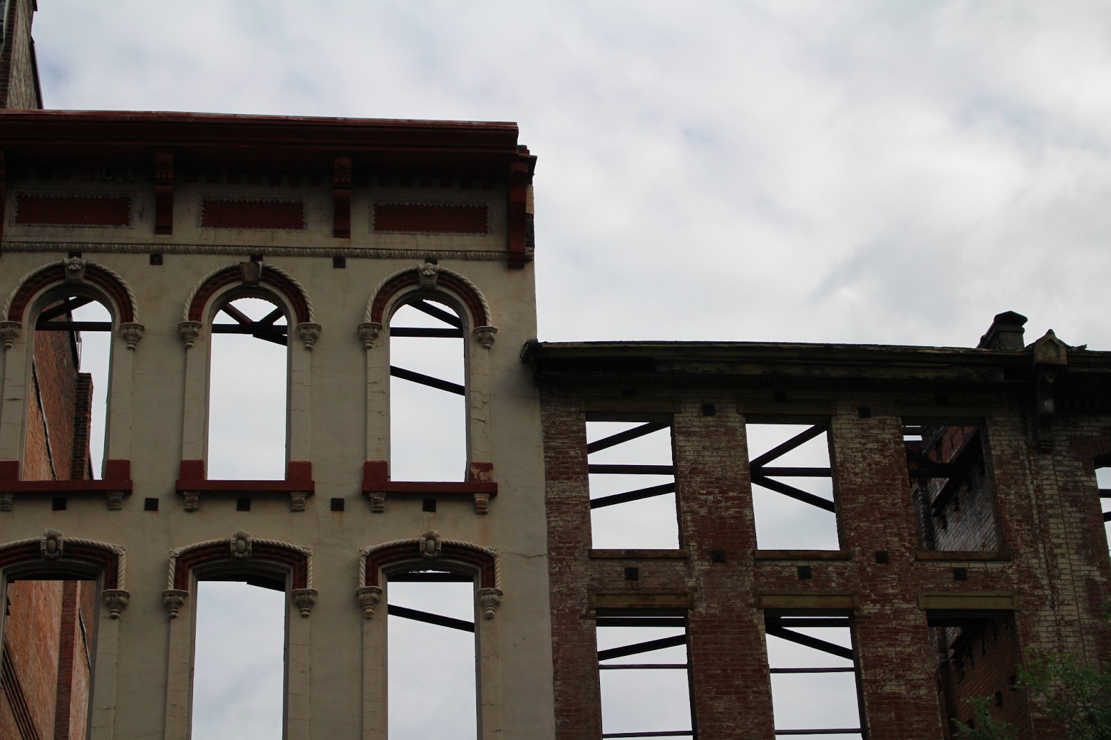 ice cream and sunshine disco balls and red penguins downtown louisville