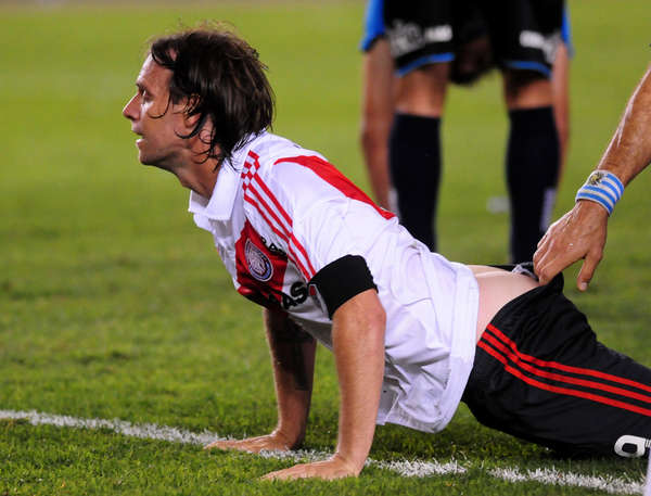 Jugadores de River Plate♥ ¡chongazos!