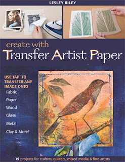 Create with Transfer Artist Paper