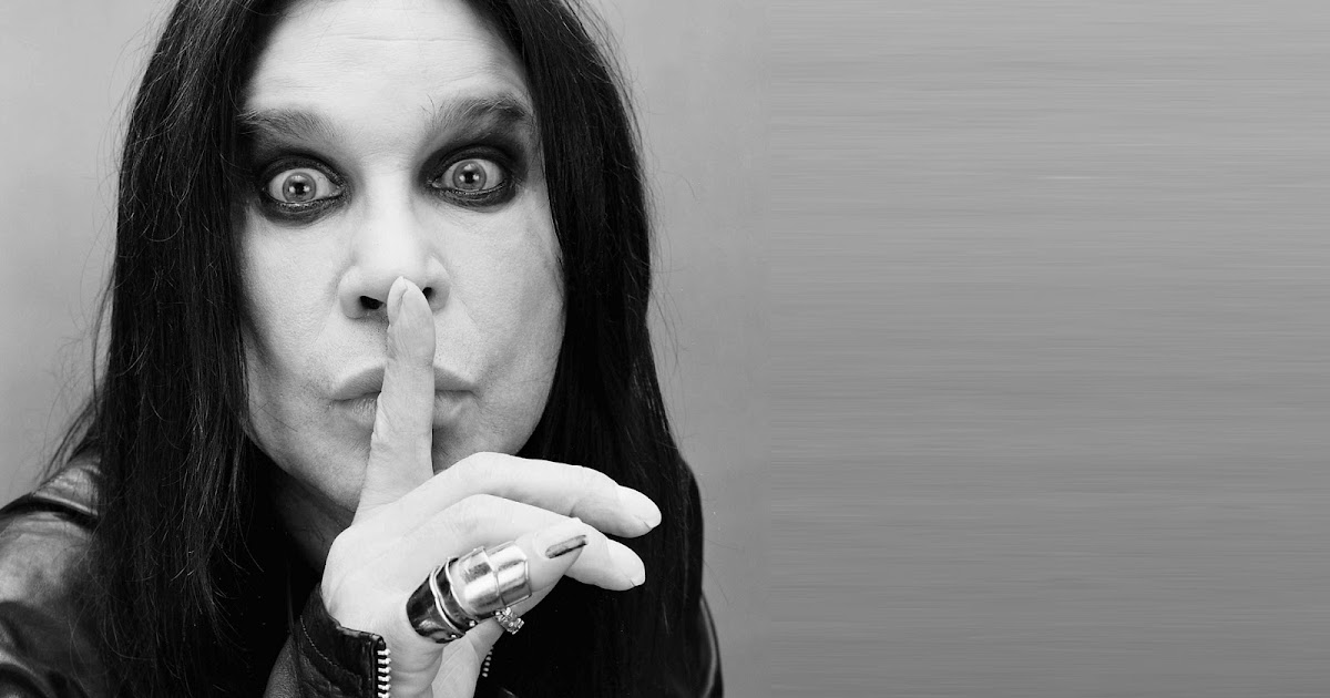 Chatter Busy: Ozzy Osbourne Quotes