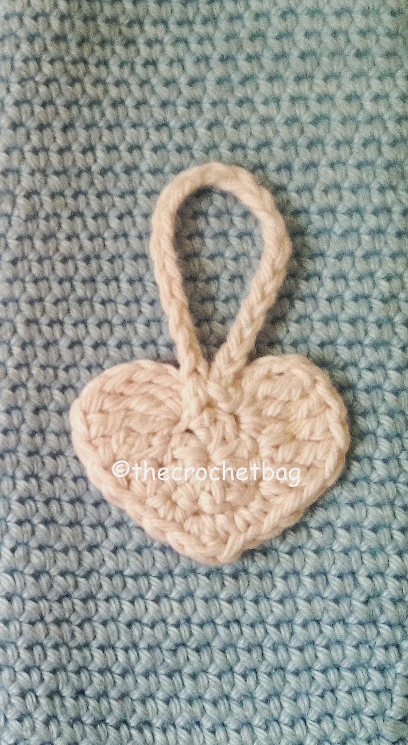 Heart Charm Tutorial