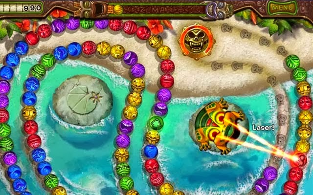 zuma revenge full version