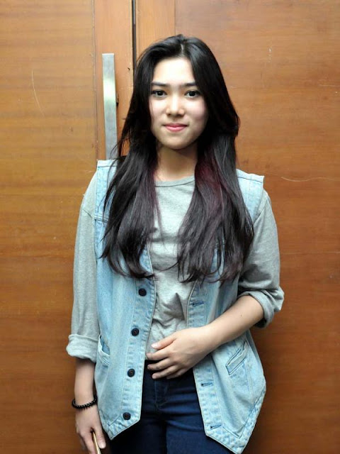 Foto Seksi Isyana Sarasvati Foto Seksi Isyana Sarasvati