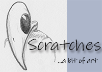 Scratches - a slice of art