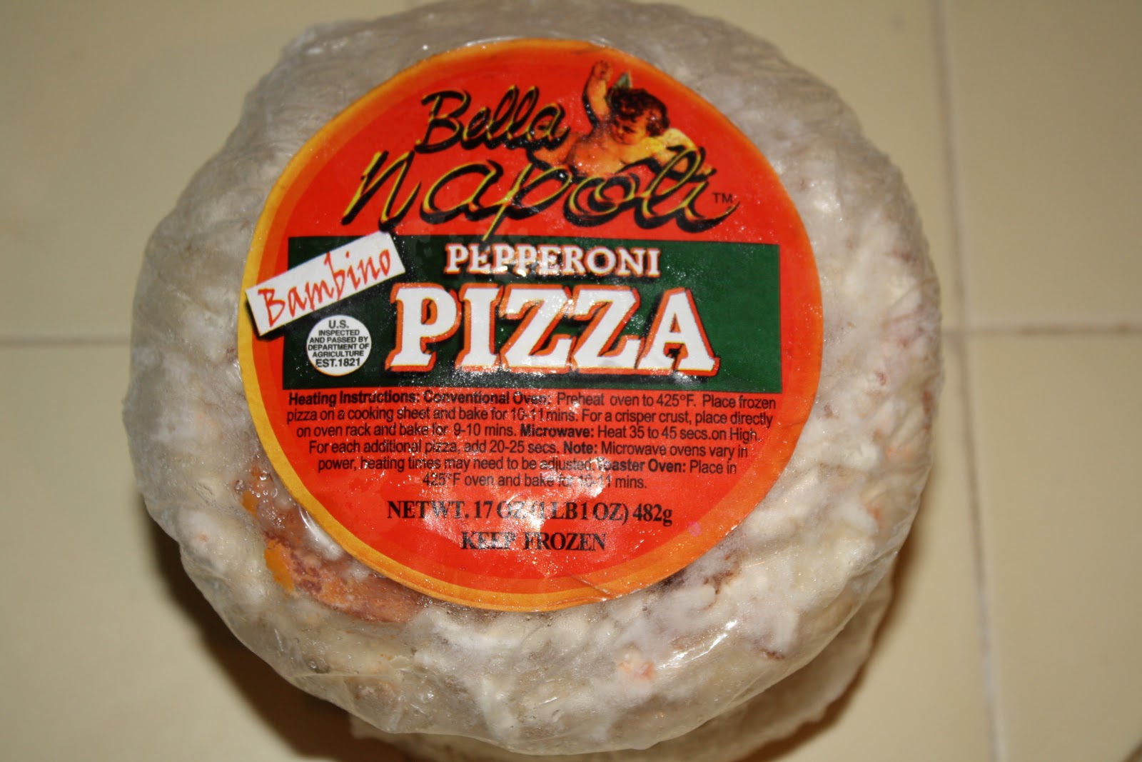 trader joe's mini pizza cooking instructions